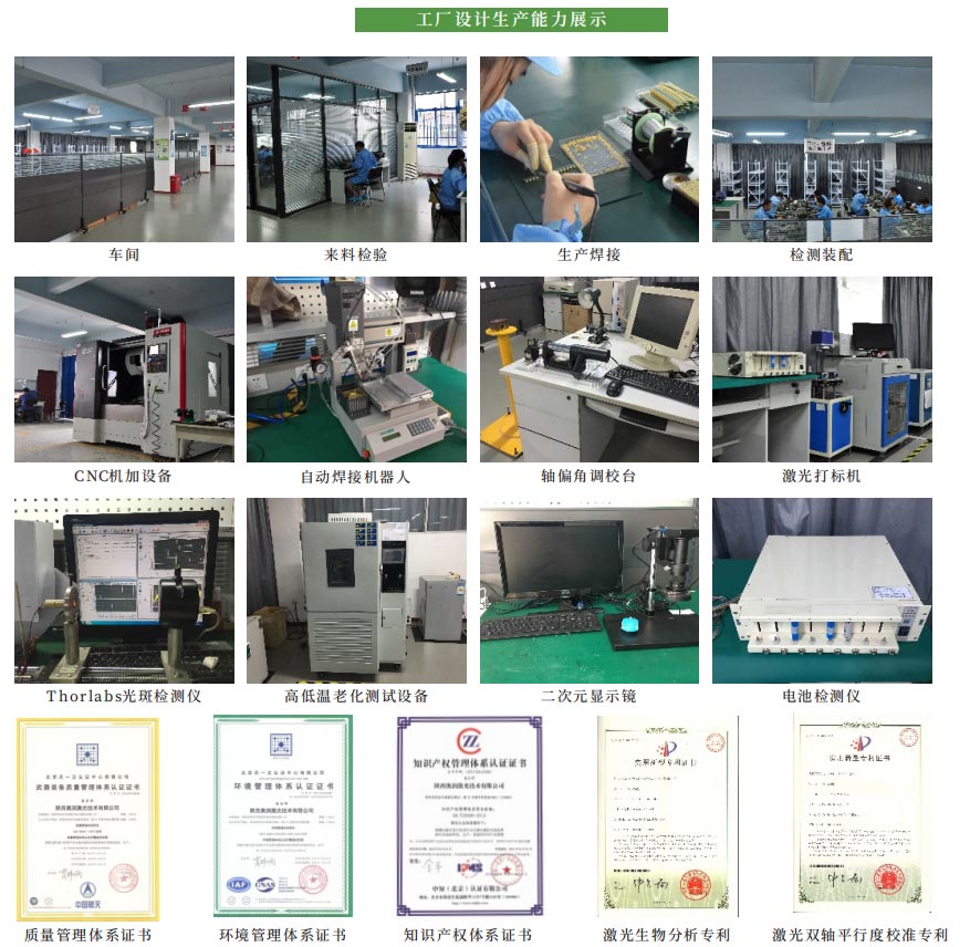 均勻線激光器